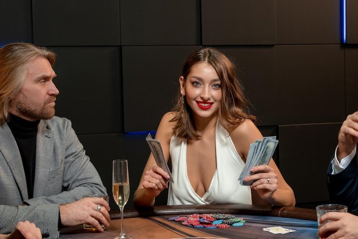 918kisser Bilik live casino yang dijalankan oleh studio permainan utama